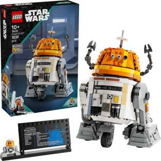 LEGO Star Wars: Ahsoka Chopper (C1-10P) Astromech Droid 75416