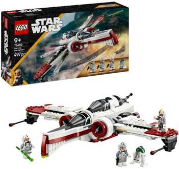 LEGO Star Wars ARC-170 Starfighter Building Toy Set 75402