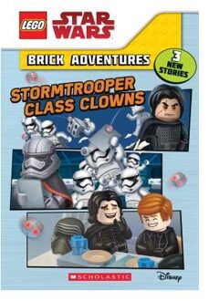 LEGO Star Wars Brick Adventures #1