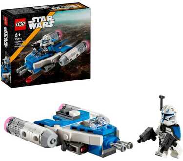 LEGO Star Wars Captain Rex Y-Wing Microfighter Set 75391