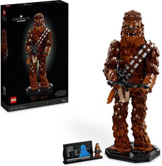 LEGO Star Wars Chewbacca Wookiee Set voor volwassenen - 75371