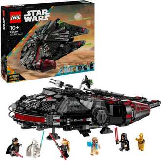 LEGO Star Wars - Dark Falcon Constructiespeelgoed