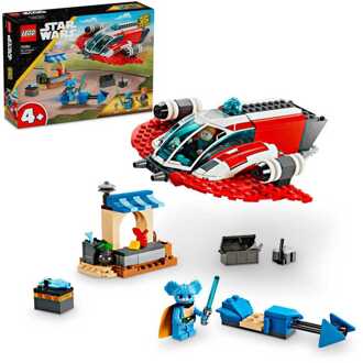 LEGO Star Wars - De Crimson Firehawk Constructiespeelgoed