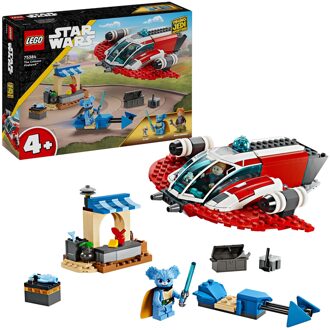 LEGO Star Wars - De Crimson Firehawk Constructiespeelgoed