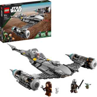 LEGO Star Wars De Mandalorians N-1 Starfighter - 75325
