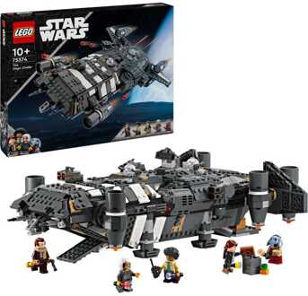 LEGO Star Wars - De Onyx Cinder Constructiespeelgoed