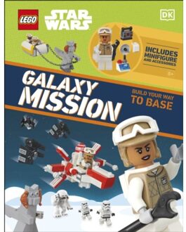 Lego Star Wars Galaxy Mission - Lego Star Wars - DK