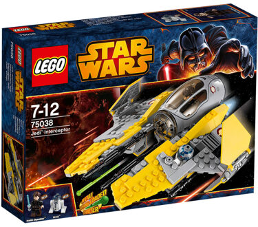 LEGO Star Wars Jedi Interceptor (75038)