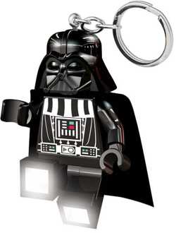 LEGO Star Wars Light-Up Keychain Darth Vader 8 cm