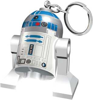 LEGO Star Wars Light-Up Keychain R2D2 8 cm