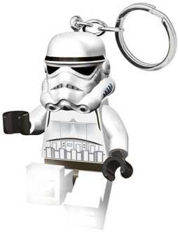 LEGO Star Wars Light-Up Keychain Stormtrooper 8 cm