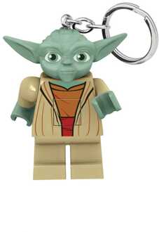 LEGO Star Wars Light-Up Keychain Yoda 8 cm