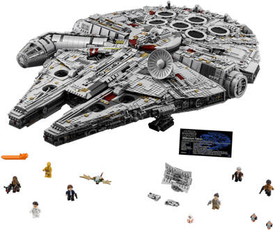 LEGO Star Wars - Millennium Falcon (75192)