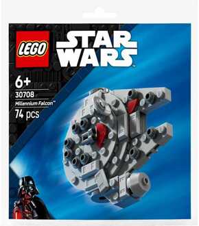 LEGO Star Wars - Millennium Falcon minimodel Constructiespeelgoed
