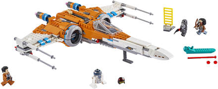 LEGO Star Wars - Poe Damerons X-wing Fighter