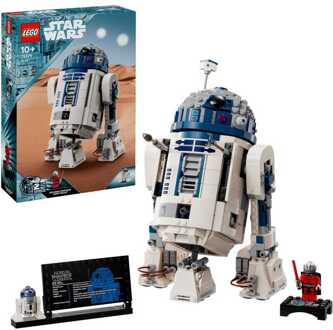 LEGO Star Wars - R2-D2 Constructiespeelgoed