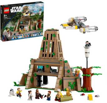 LEGO Star Wars Rebellenbasis op Yavin 4 - 75365