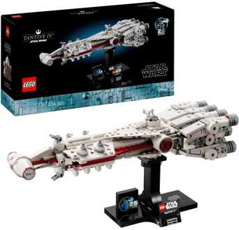 LEGO Star Wars - Tantive IV Constructiespeelgoed