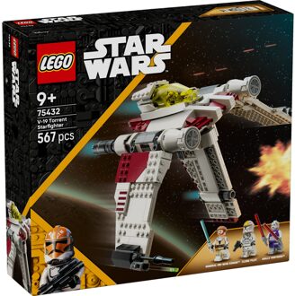 LEGO Star Wars: The Clone Wars V-19 Torrent Starfighter 75432