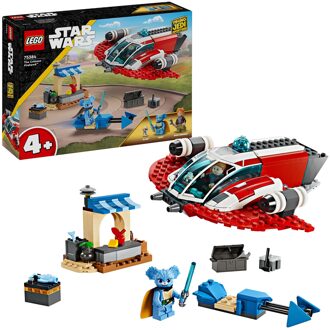 LEGO Star Wars The Crimson Firehawk Building Toy Set 75384