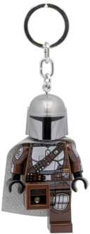 LEGO Star Wars The Mandalorian Light-Up Keychain Mandalorian 8 cm