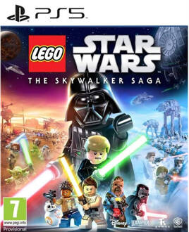 LEGO Star Wars: The Skywalker Saga - PS5