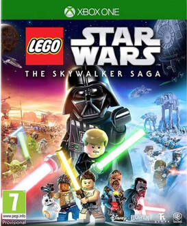 LEGO Star Wars: The Skywalker Saga Xbox Series X/Xbox One