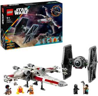 LEGO Star Wars TIE Fighter & X-Wing Mash-up Set 75393