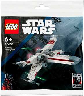 LEGO Star Wars - X-Wing Starfighter Constructiespeelgoed