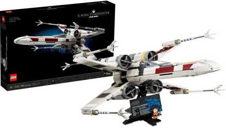 LEGO Star Wars - X-Wing Starfighter Constructiespeelgoed