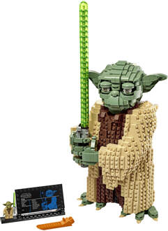 LEGO Star Wars Yoda - 75255