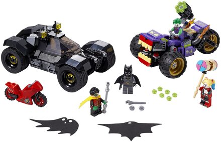 LEGO Super Heroes Joker's Trike Achtervolging - 76159