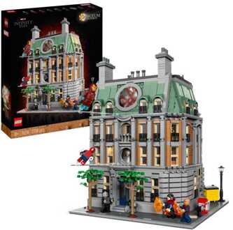 LEGO Super Heroes Sanctum Sanctorum - 76218