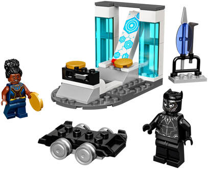 LEGO Super Heroes Shuri's Lab (76212)