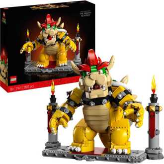 LEGO Super Mario De machtige Bowser - 71411