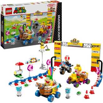 LEGO Super Mario: Mario Kart – Baby Peach & Grand Prix Set 72036
