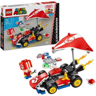 LEGO Super Mario: Mario Kart – Standard Kart Toy Set 72032