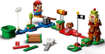 LEGO Super Mario™ Avonturen met Mario startset 71360