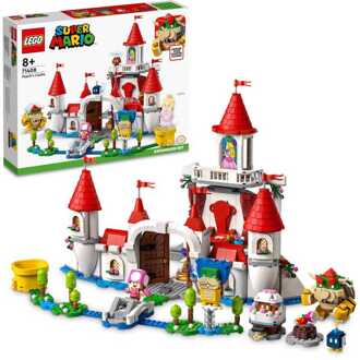 LEGO Super Mario Uitbreidingsset: Peach' kasteel - 71408