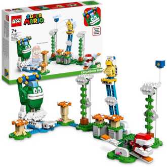 LEGO Super Mario Uitbreidingsset: Reuzen-Spikes wolkentop uitdaging - 71409