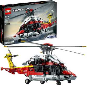 LEGO Technic 42145 Airbus H175 Reddingshelikopter Set