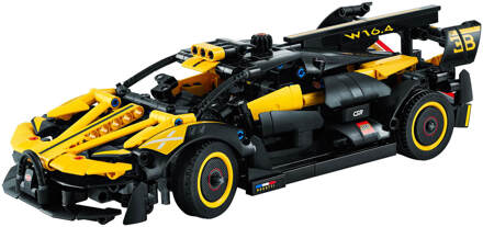 LEGO Technic 42151 Bugatti Bolide Modelauto Bouwpakket