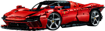 LEGO Technic: Ferrari Daytona SP3 Model Race Car Set (42143)