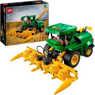 LEGO Technic - John Deere 9700 Forage Harvester Constructiespeelgoed