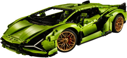 LEGO Technic - Lamborghini Sián FKP 37