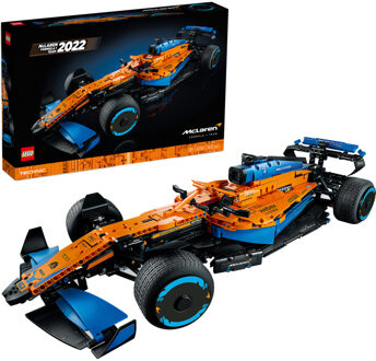 LEGO Technic McLaren Formule 1 Racewagen - 42141