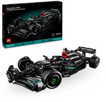 LEGO Technic - Mercedes-AMG F1 W14 E Performance Constructiespeelgoed