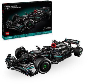 LEGO Technic Mercedes-AMG F1 W14 E Performance Set 42171
