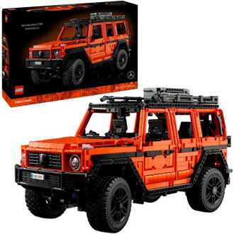 LEGO Technic - Mercedes-Benz G 500 PROFESSIONAL Line Constructiespeelgoed