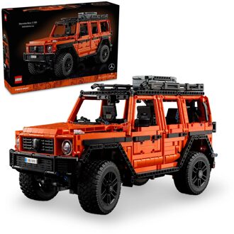 LEGO Technic Mercedes-Benz G 500 PROFESSIONAL Line Set 42177